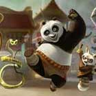 Kung Fu Panda lidera la taquilla