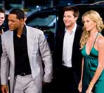 Hancock arrasa en los cines españoles