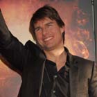 Mas humor para Tom Cruise