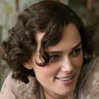 Keira Knightley en The beautiful and the damned