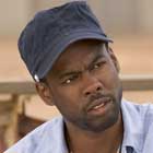 Chris Rock se lia en el Funeral