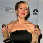 2 Globos de Oro para Kate Winslet