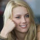 Amber Heard en negociaciones para The Rum Diary