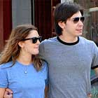 Drew Barrymore en Going the distance