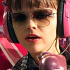 Christina Ricci en Born to be a star