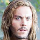 Jack Huston en "La saga Crepusculo: Eclipse"