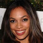 Rosario Dawson en Unstoppable
