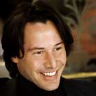 Keanu Reeves en "Henry's Crime"