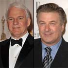 2 presentadores para la gala de los Oscar