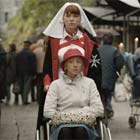 Lourdes, Giraldillo de Oro en el Festival de Sevilla