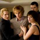 "Luna nueva" sigue dominando la taquilla