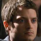 Elijah Wood y Robin Williams en "Happy Feet 2"