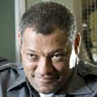 Laurence Fishburne en "Predators"