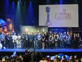 Ganadores de los Premios Gaudi 2010
