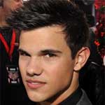 Taylor Lautner no hara "Max Steel"