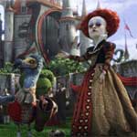 "Alicia en el país de las maravillas" sigue nº1