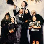 "La familia Adams" en 3D por Tim Burton