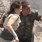 "Furia de titanes" lidera el box-office