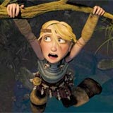 "Como entrenar a tu dragon", una semana mas nº1