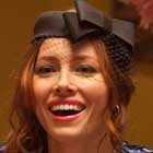 Jessica Biel y Luke Evans en Vivaldi