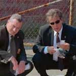 ¿Robert De Niro y Al Pacino en Sinatra?