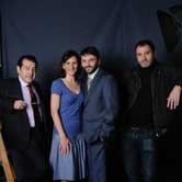 "Cinco metros cuadrados", comienza el rodaje