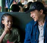 Karate Kid puede con El equipo A