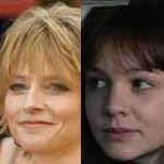 Carey Mulligan y Jodie Foster protagonistas de Stoker