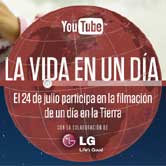 Ridley Scott y Kevin Macdonald, "La vida en un dia"