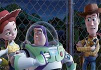 Entrada de Toy Story 3 en España