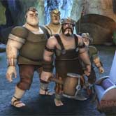 Animacion en el Festival de San Sebastian 2010