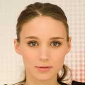 Rooney Mara en "The girl with the Dragon Tattoo"