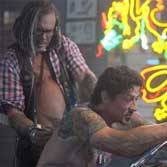 Los mercenarios repite nº1 en USA