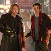 "El aprendiz de brujo" lidera la taquilla