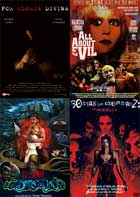 Brigadoon y Sitges Zombie Walk