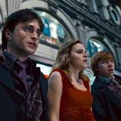 "Harry Potter 7: Parte 1", filtrada