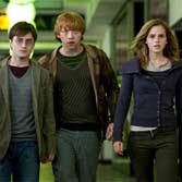 125M$ para Harry Potter 7.1 en su estreno americano