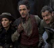 "Sherlock Holmes 2" en rodaje