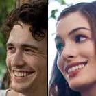James Franco y Anne Hathaway presentaran los Oscar