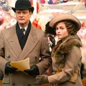 "El discurso del rey" triunfadora en los BIFA