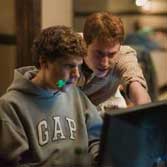 Nuevos reconocimientos para "La red social"