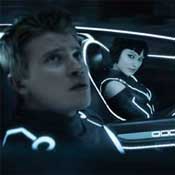 Tron se estrena sin luces de neon