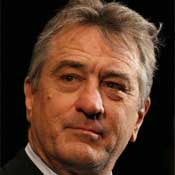 Robert De Niro, presidente en el Festival de Cannes 2011