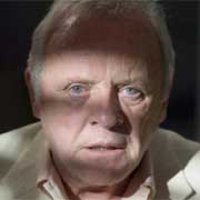 ¿Anthony Hopkins como Alfred Hitchcock?