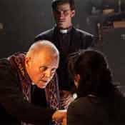 "El rito" lidera el boxoffice USA