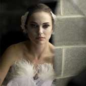 "Cisne negro" lidera la taquilla española