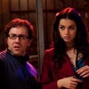 "El callejón", inicio de rodaje