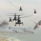 "Invasión a la tierra" lidera la taquilla