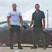 "Fast & Furious 5" un éxito en los cines españoles