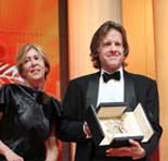 Palmarés de la 64 edición del Festival de Cannes